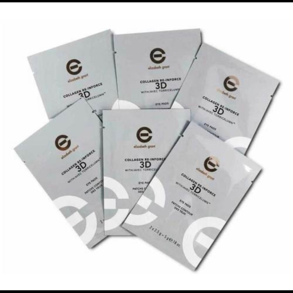 ElizabethGrant collagen reinforce gel pads (eyes)